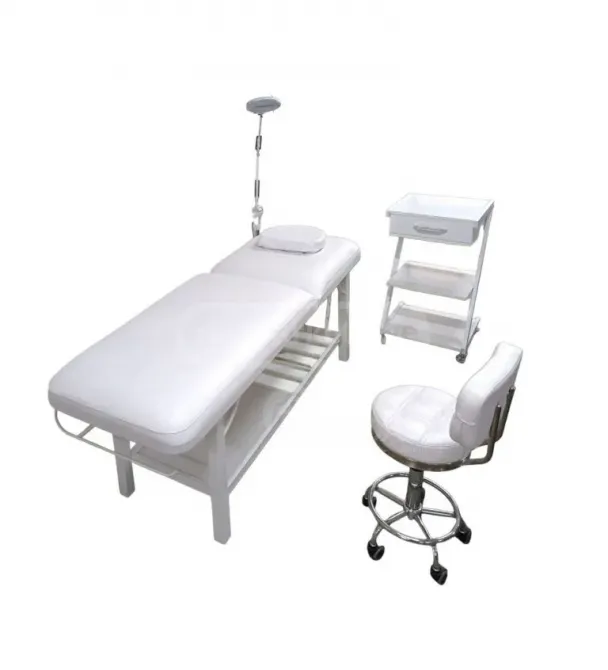 Массажный стол с принадлежностями Тбилиси - изображение 1