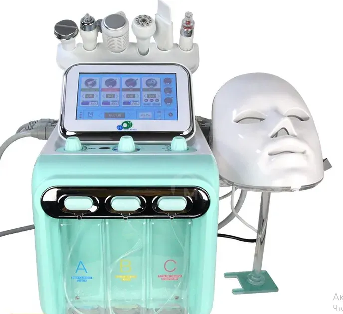 Аппарат для чистки лица Косметологический комбайн ABC Тбилиси - изображение 1