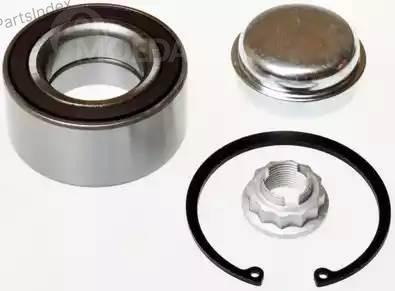 Hub bearing W413289 Tbilisi - photo 1