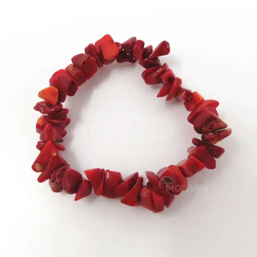 Браслет из красного коралла Тбилиси - изображение 1