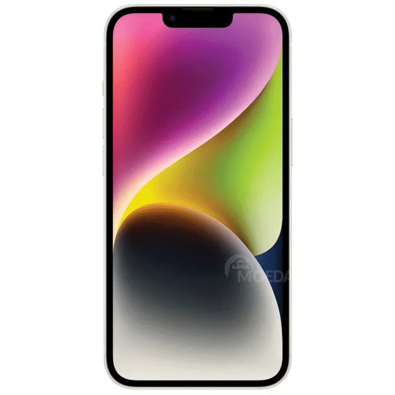 iPhone 14 Starlight 128GB თბილისი - photo 2