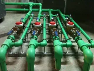 Წყალმომარაგების სისტემის დიზაინი პროექტირება თბილისი - photo 1