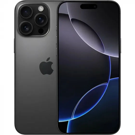 iPhone 16 Pro Max Black Titanium 256ГБ Tbilisi