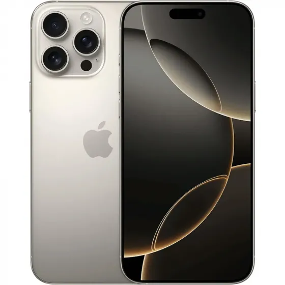 iPhone 16 Pro Max Natural Titanium 256ГБ Tbilisi