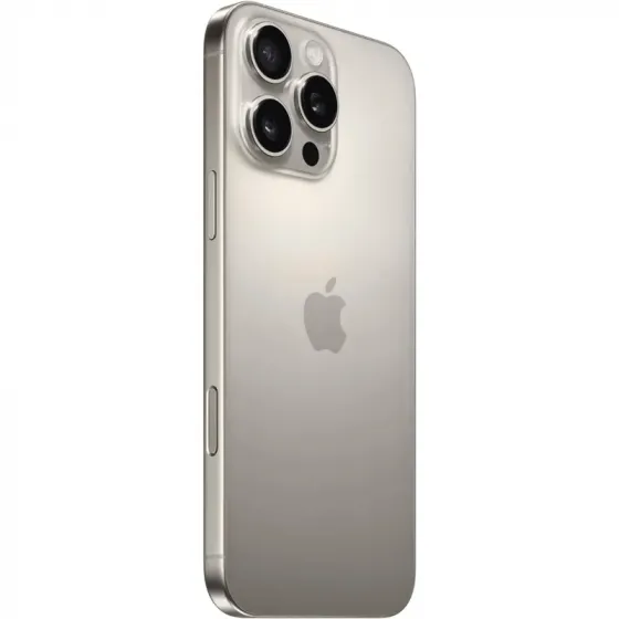 iPhone 16 Pro Max Natural Titanium 256ГБ Tbilisi
