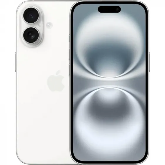 iPhone 16 White 128ГБ Tbilisi