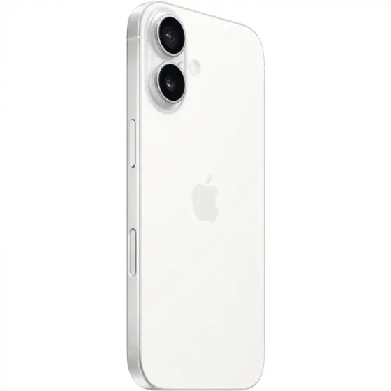 iPhone 16 White 128ГБ Tbilisi