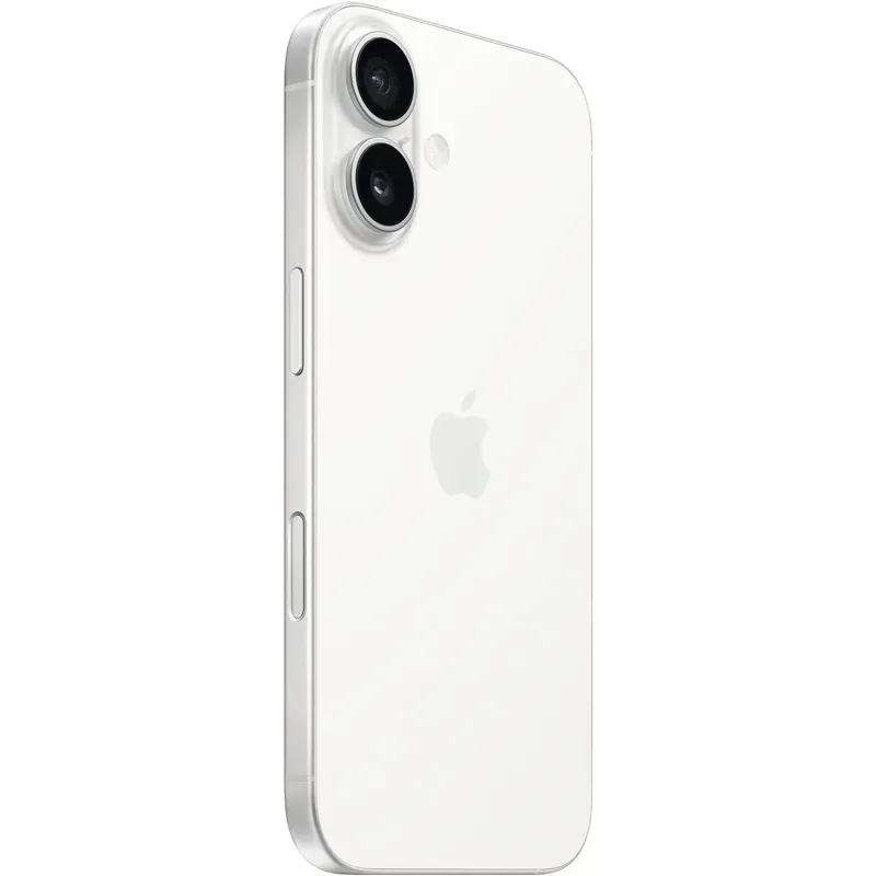 iPhone 16 White 128ГБ Тбилиси - изображение 3