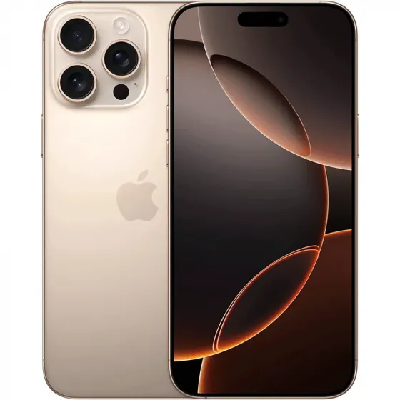 iPhone 16 Pro Desert Titanium 128ГБ Tbilisi