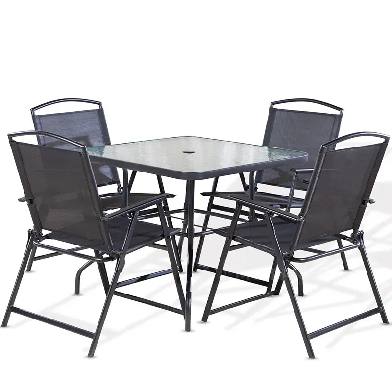 Комплект садовой мебели с сеткой Тбилиси - изображение 1