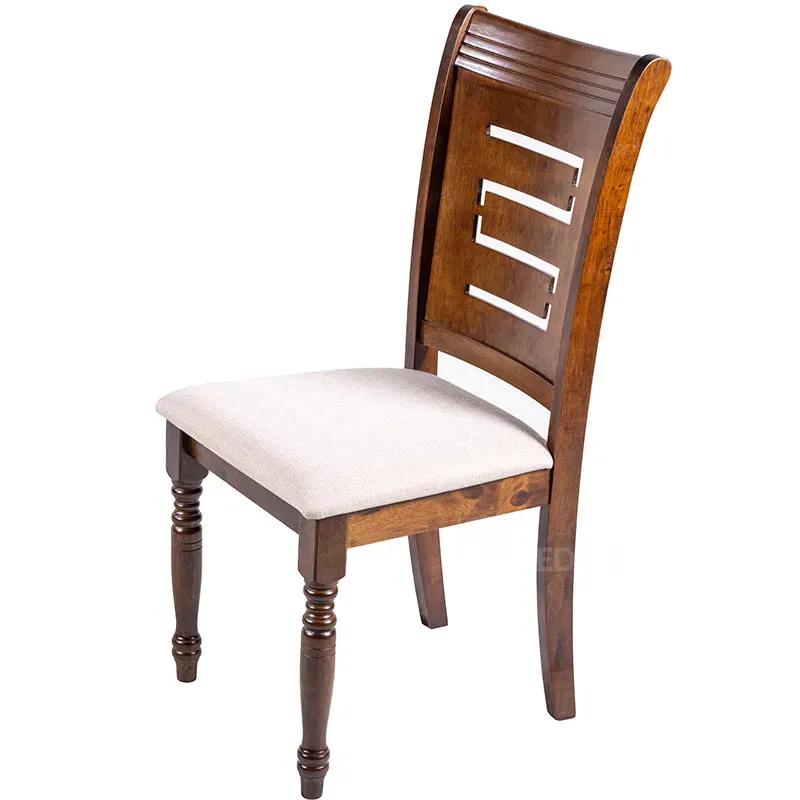 Ბეჟი სკამი ხის კარკასით თბილისი - photo 1