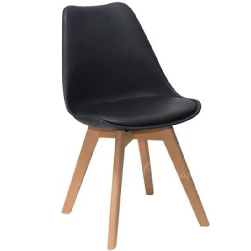 Სამზარეულოს სკამი 617 შავი თბილისი - photo 1