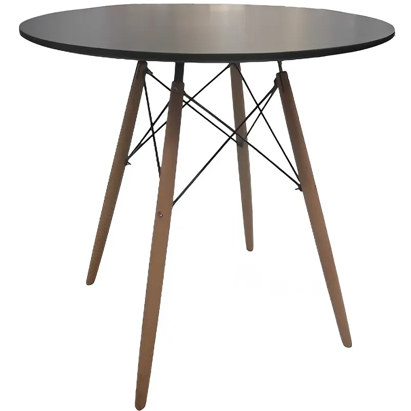 Kitchen table 822 (80 cm, brown) Tbilisi - photo 1