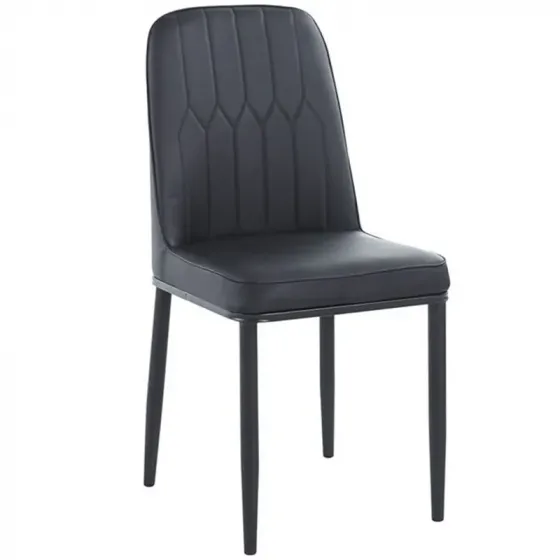 Kitchen chair (black) Tbilisi