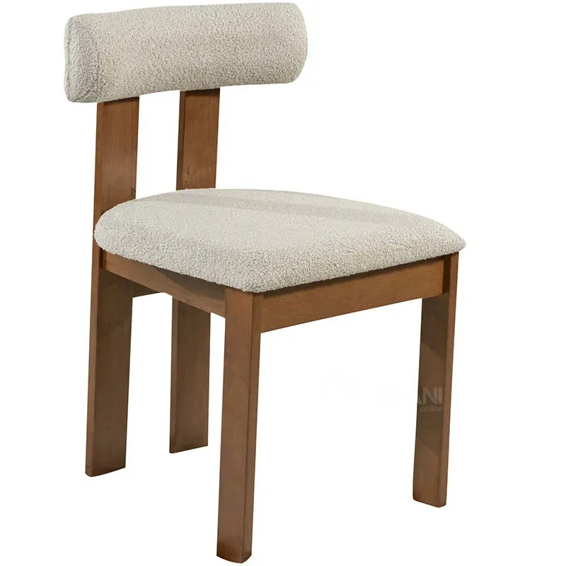 Სავარძელი ყავისფერი კარკასითა და ნაცრისფერი საჯდომით თბილისი - photo 1