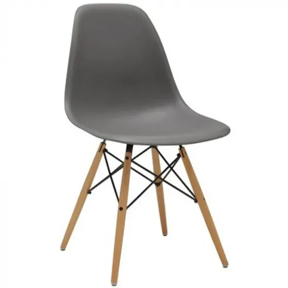 Kitchen chair 638 gray Tbilisi