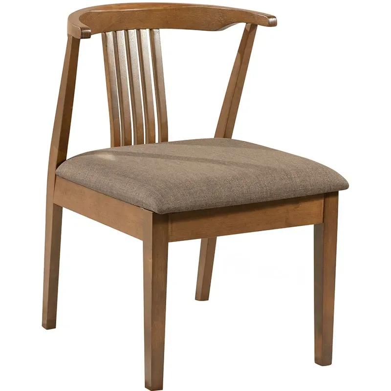 Armchair with brown frame and brown seat Tbilisi - photo 1