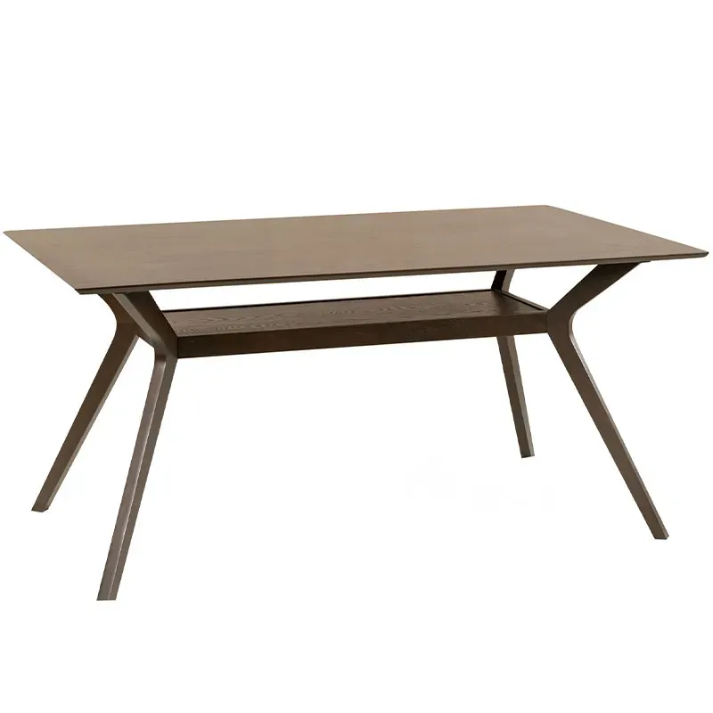 Მუქი ყავისფერი მაგიდა თბილისი - photo 1