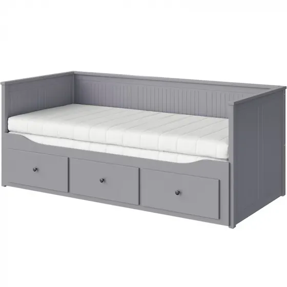Ორადგილიანი გასაშლელი დივანი Ikea Hemnes DAY-BED თბილისი