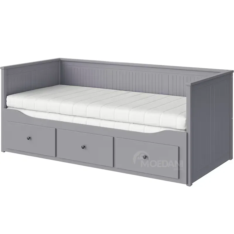 Ორადგილიანი გასაშლელი დივანი Ikea Hemnes DAY-BED თბილისი - photo 1