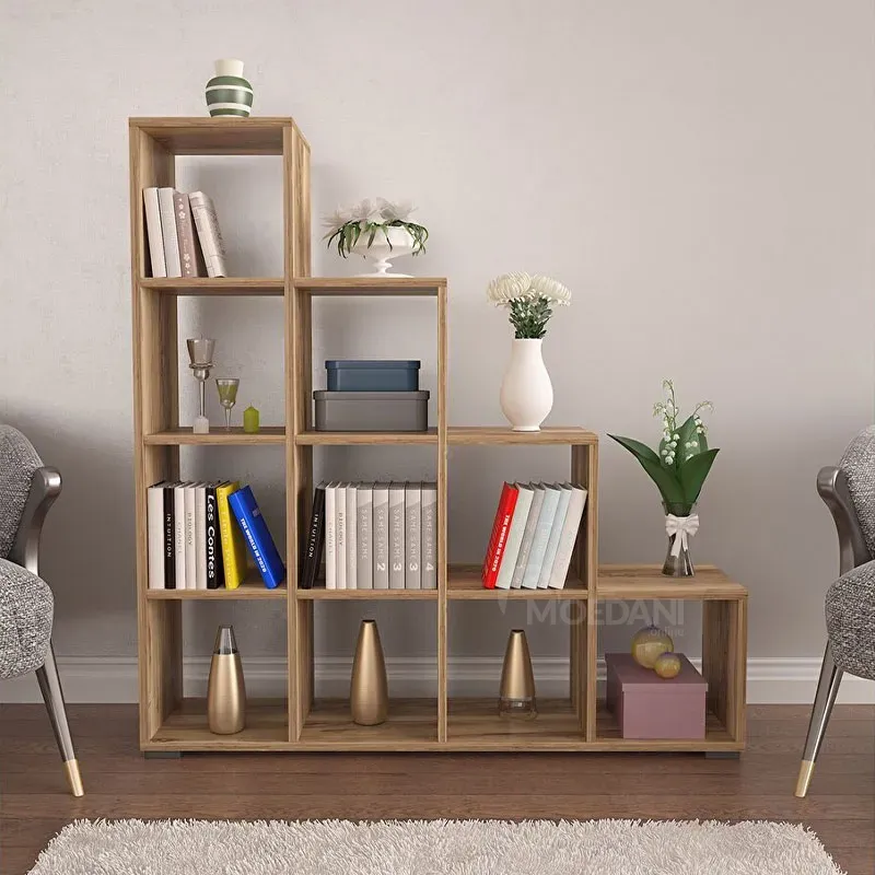 Წიგნების დეკორატიული თარო თბილისი - photo 1