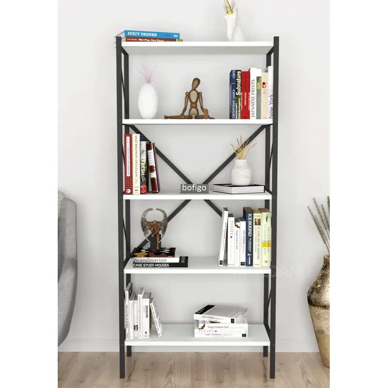 5-tier shelf white Bofigo Tbilisi - photo 1