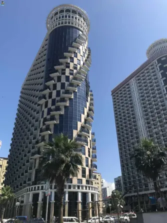 Apartments For Sale two-room 42м² 17/26 floor Batumi
