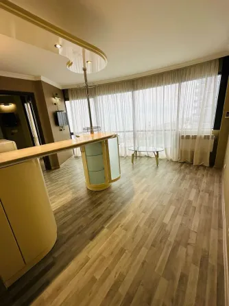 Apartments For Sale two-room 42м² 17/26 floor Batumi