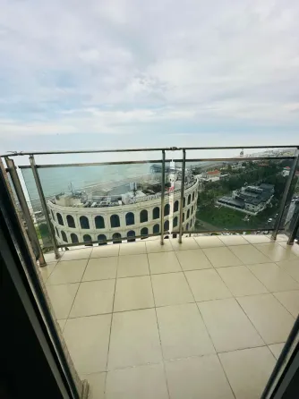 Apartments For Sale two-room 42м² 17/26 floor Batumi