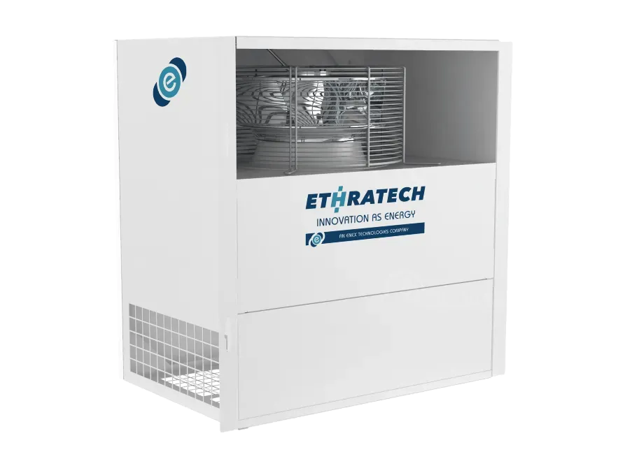 Თავისუფალი გაგრილების სისტემები სერია Free cooling თბილისი - photo 1