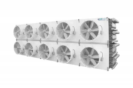 NH3 shock freezer Tbilisi