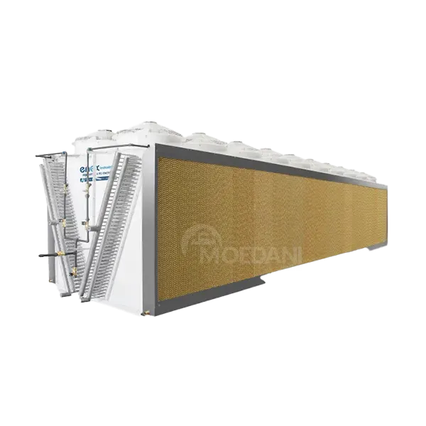 NH3 V-shaped condenser Tbilisi - photo 1