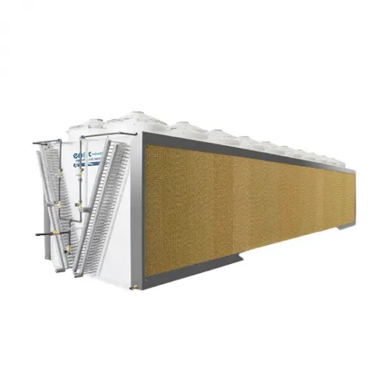 Adiabatic air condensers Tbilisi
