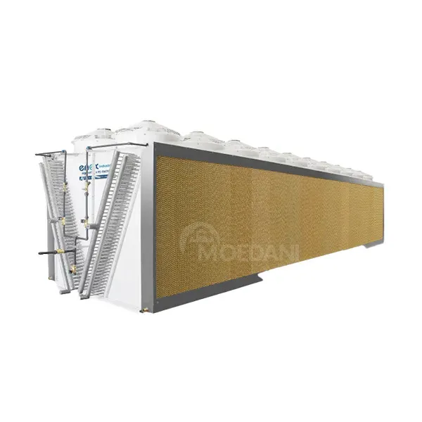 Адиабатические воздушные конденсаторы Тбилиси - изображение 1