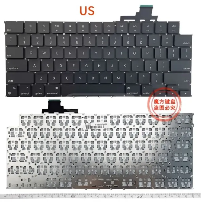 Macbook A2681 keyboard თბილისი - photo 1
