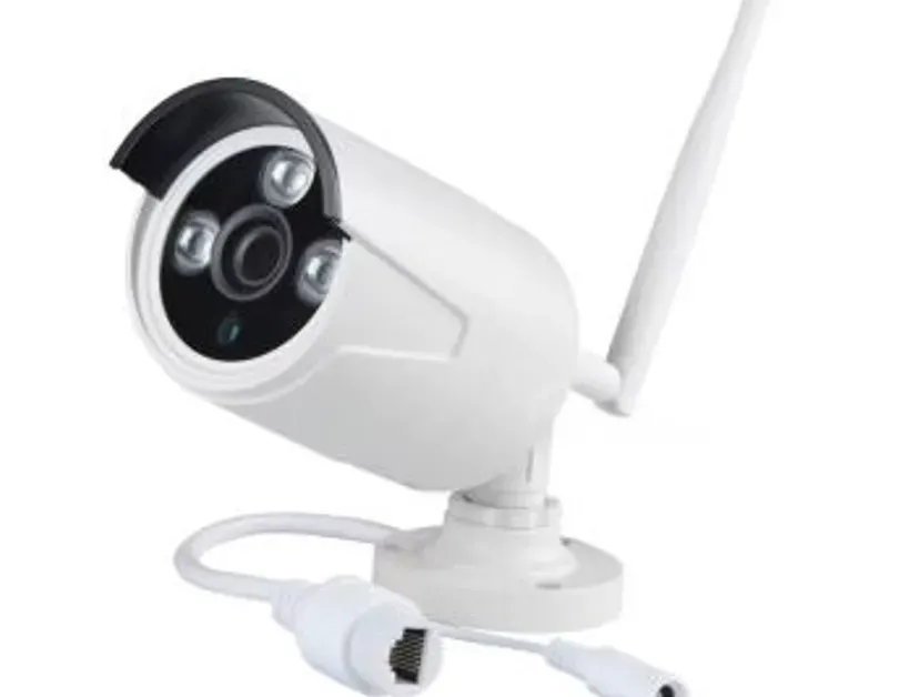 Anspo Security Wifi Camera თბილისი - photo 1