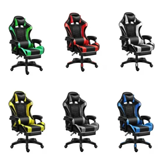 Სათამაშო სავარძელი Gaming Chair გეიმინგ სკამი თბილისი