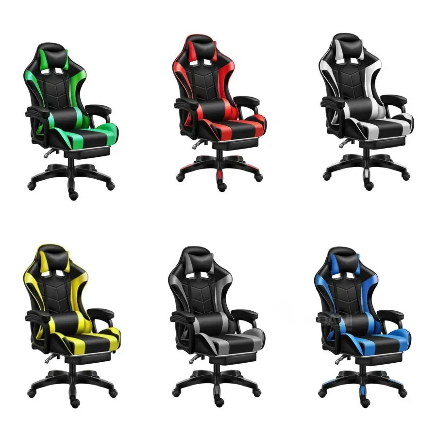 Სათამაშო სავარძელი Gaming Chair გეიმინგ სკამი თბილისი - photo 1