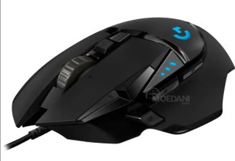Мышь Logitech G502 Hero Тбилиси - изображение 1