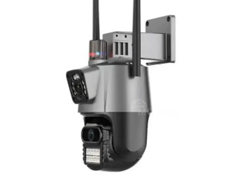 Ვიდეო მეთვალყურეობის სისტემა ASP-Icdp11-600Wf 6MP თბილისი - photo 2