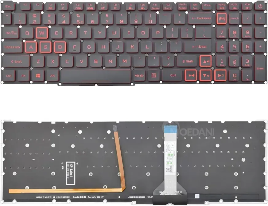 Acer Nitro 5 An515-56 თბილისი - photo 1