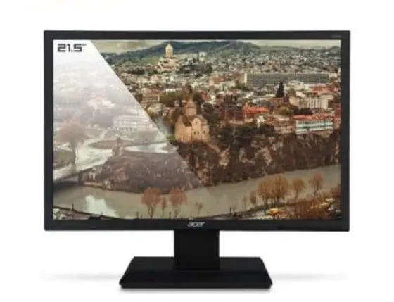 Იყიდება მონიტორი Acer V226HQLBid თბილისი