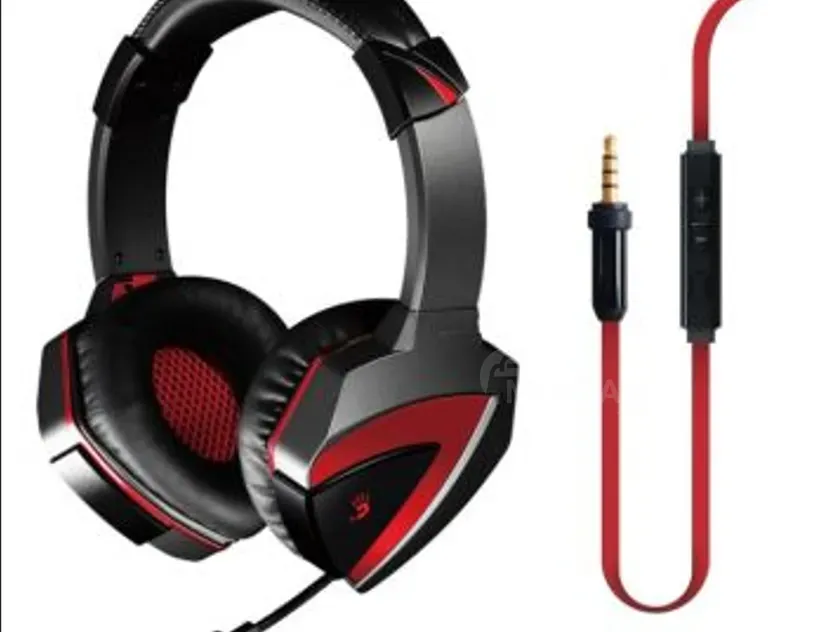 A4Tech Bloody G500 Gaming Headset Tbilisi - photo 1