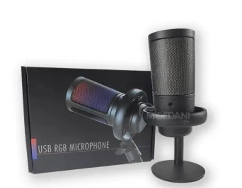 Კომპიუტერის მიკროფონი Mldz თბილისი - photo 1