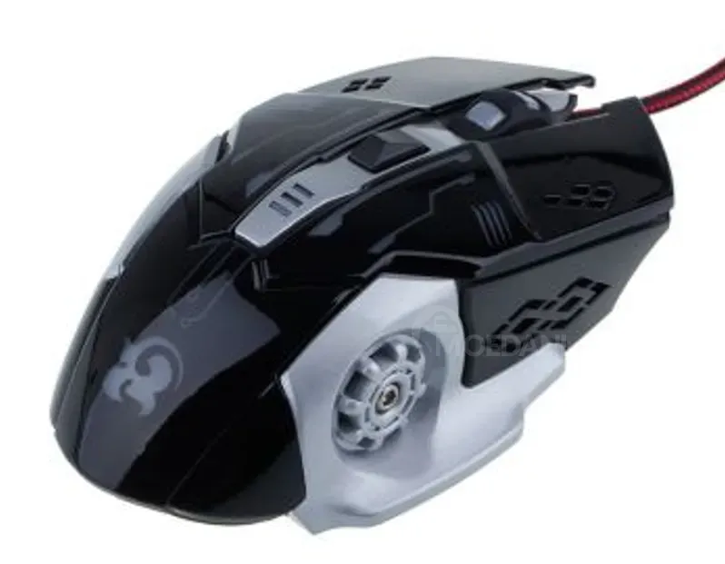 Სათამაშო მაუსი Gaming Mouse T9 თბილისი - photo 2