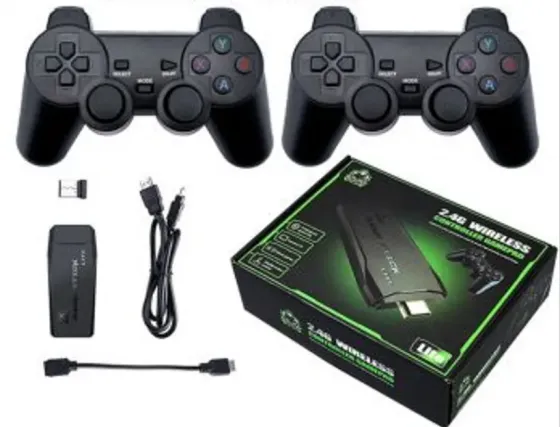 Игровая консоль Game Stick Lite Ретро игры Ретро игры Тбилиси