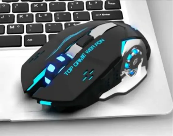 Gaming Mouse T2 Tbilisi