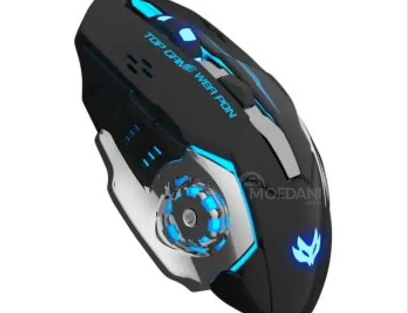 Მაუსი Gaming Mouse T2 თბილისი - photo 1