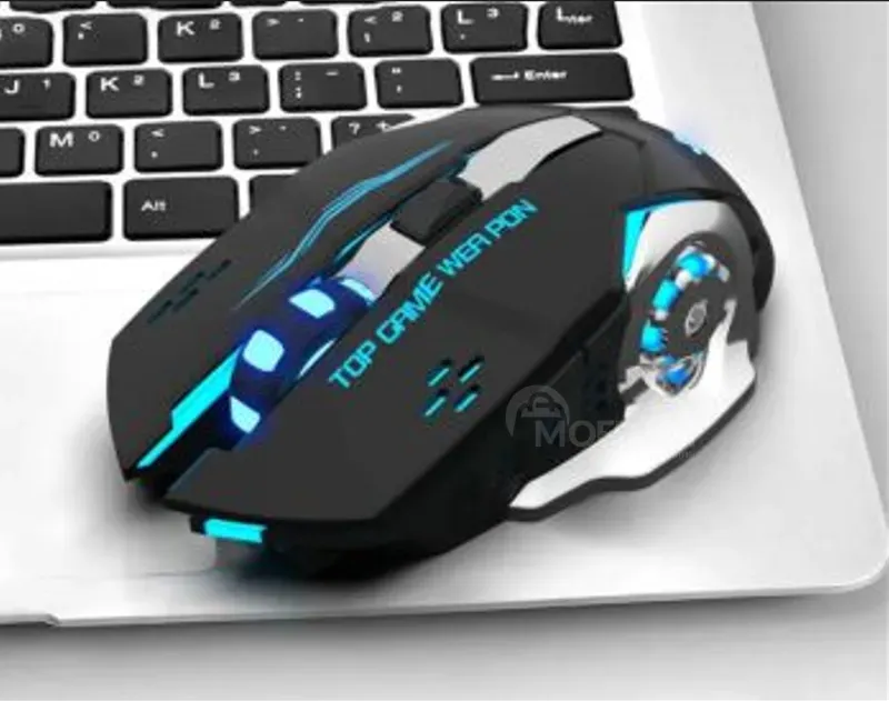 Მაუსი Gaming Mouse T2 თბილისი - photo 2