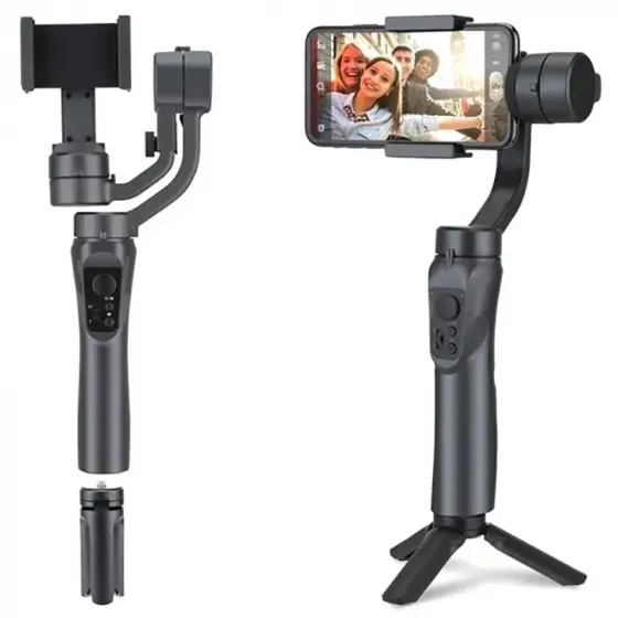 Მობილური სტაბილიზატორი 3-Axis Gimbal თბილისი